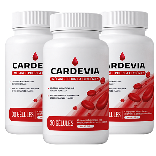 Cardevia product