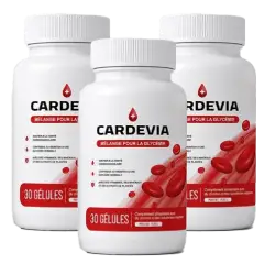 Cardevia 2 verpakkingen